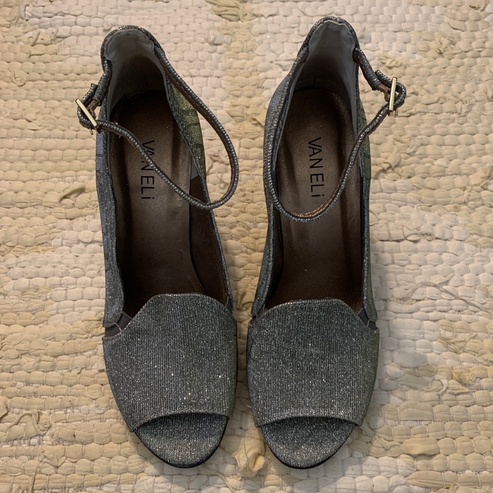 Van Eli Sparkle Heels